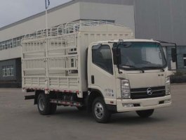 仓栅式运输车