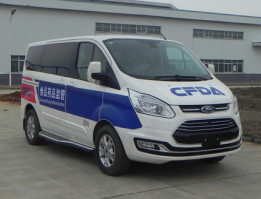 检测车