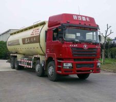 武工牌WGG5314GFLS5低密度粉粒物料运输车