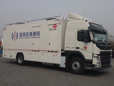 中集牌ZJV5150XTXSD5通信車公告圖片