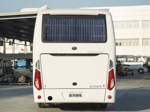 金龍牌XMQ5110XQC囚車公告圖片