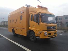 救险车