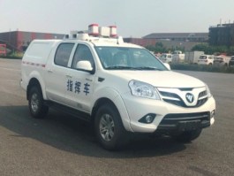 宝生牌SJB5030XZHQ5指挥车