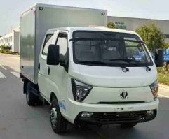 厢式运输车