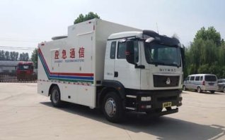 中集牌ZJV5110XTXSD5通信车