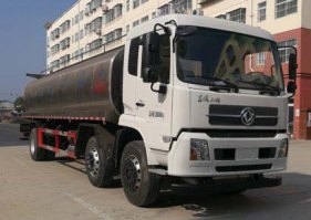 鲜奶运输车