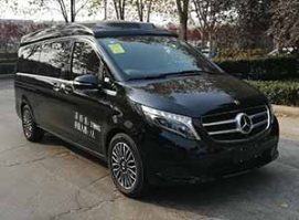 莱茵旅行者牌JZS5031XSW01商务车
