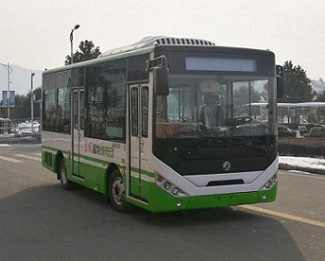 东风牌6.7米11-23座纯电动城市客车(EQ6671CTBEV)