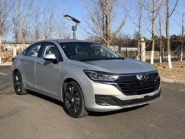 北京牌BJ7150C5FCB型轿车