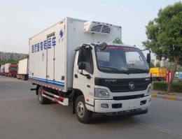 红宇牌HYJ5080XYYB医疗废物转运车