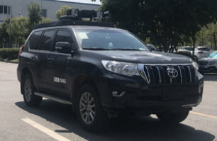 通信车