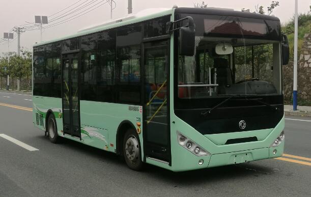 东风牌8.1米15-29座纯电动城市客车(EQ6810CTBEV3)