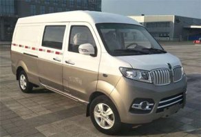 厢式运输车
