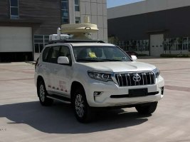 无线电监测车