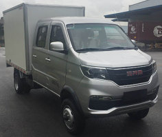 厢式运输车