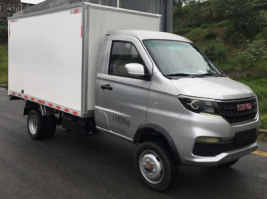 厢式运输车