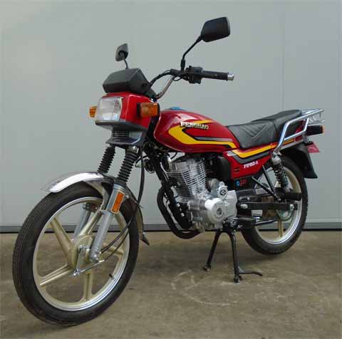 丰豪牌FH150-A两轮摩托车图片