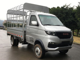 仓栅式运输车