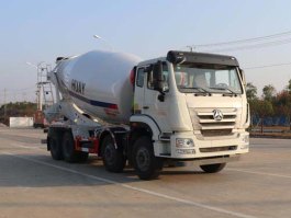 华专一牌EHY5315GJBZ混凝土搅拌运输车
