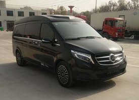 莱茵旅行者牌JZS5036XBGV1流动办公车