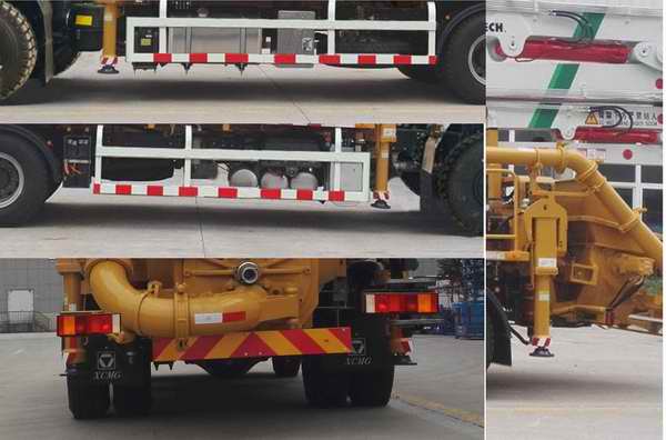 徐工牌XZS5230THBZ混凝土泵车公告图片