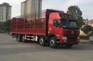 仓栅式运输车