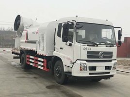 多功能抑尘车
