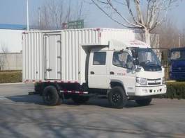 厢式运输车
