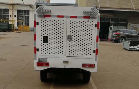 東風(fēng)牌DFA5030TYHZBEV純電動(dòng)路面養(yǎng)護(hù)車公告圖片