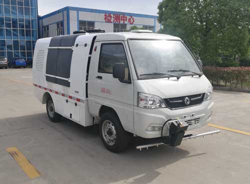 東風(fēng)牌DFA5030TYHZBEV純電動(dòng)路面養(yǎng)護(hù)車公告圖片