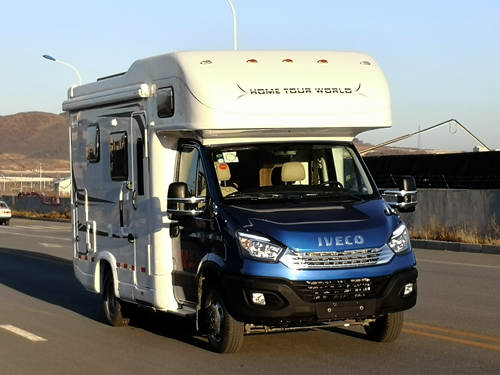 星通牌XTP5048XLJ旅居車公告圖片