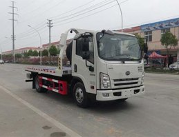 清障车