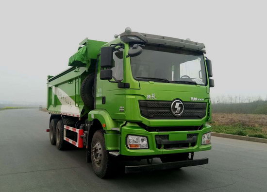 驰田牌EXQ3258SX1自卸汽车图片