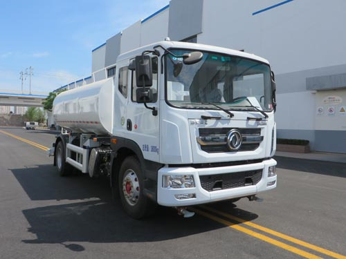 海德牌CHD5183GSSDFE6灑水車(chē)公告圖片