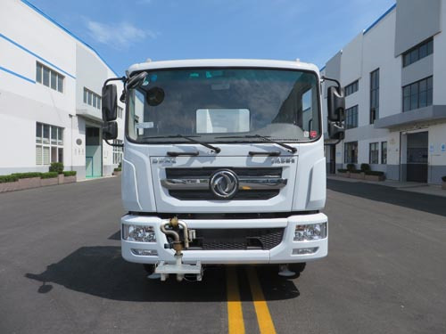 海德牌CHD5183GSSDFE6灑水車(chē)公告圖片