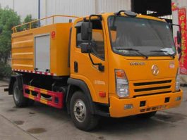 炎帝牌SZD5082GQXCG5清洗车