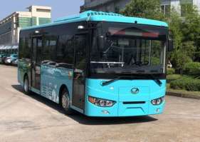 纯电动城市客车