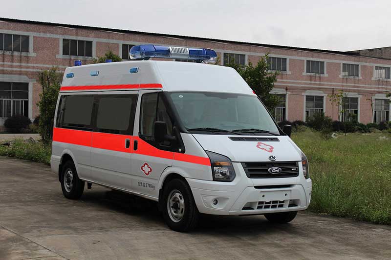TBL5043XJH 宝龙牌救护车图片