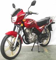 两轮摩托车