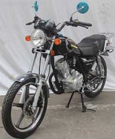 两轮摩托车