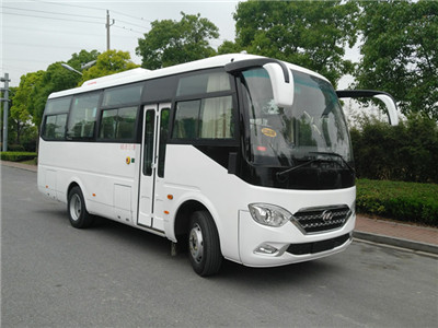 安凯牌HFF6750KCE6FB客车图片