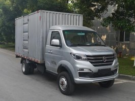 厢式运输车