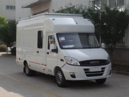 艾伦特牌ALT5056XJC5检测车
