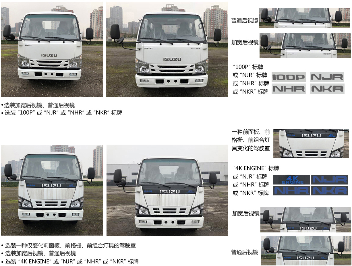 青特牌QDT5066JGKJ6高空作业车公告图片