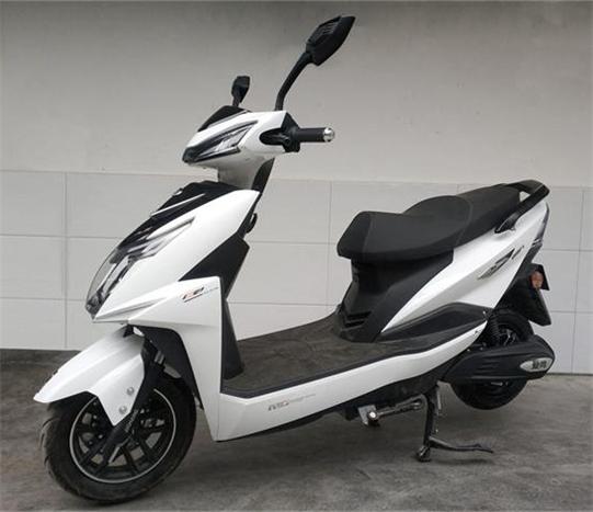 爱尚牌AS900DQT-A电动两轮轻便摩托车图片