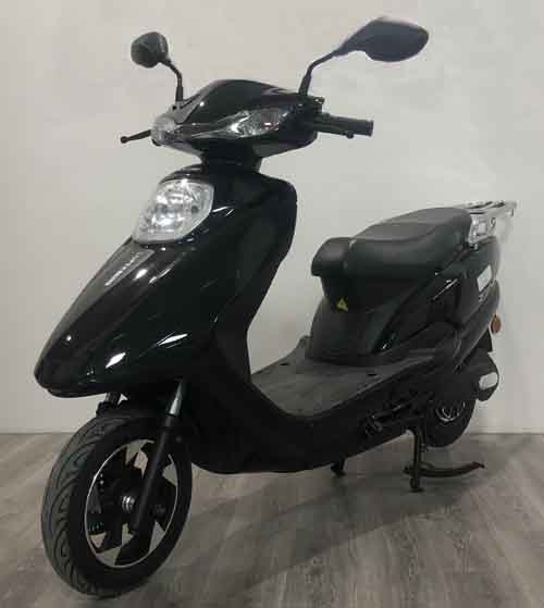 zb1200dt-7 五星钻豹牌纯电动前盘式后鼓式电动两轮摩托车