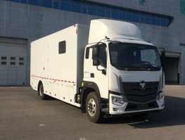 安旭牌AX5100XDW流动服务车