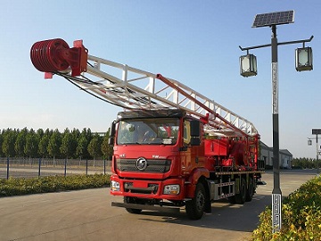 特瑞達牌RFM5251TXJ修井機公告圖片