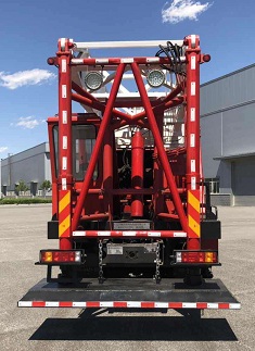 特瑞達牌RFM5251TXJ修井機公告圖片