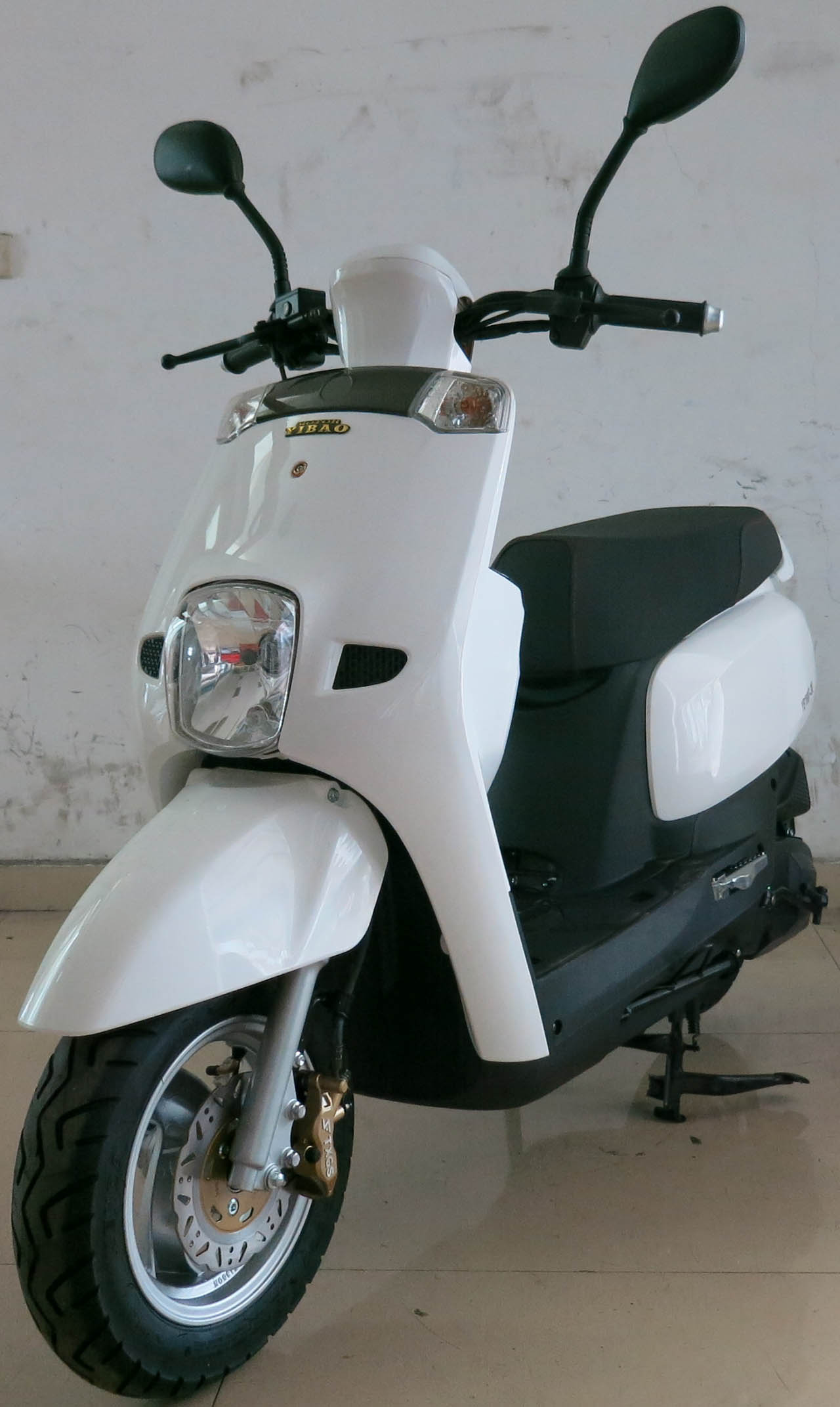 镒宝牌YB100T-3K两轮摩托车公告图片